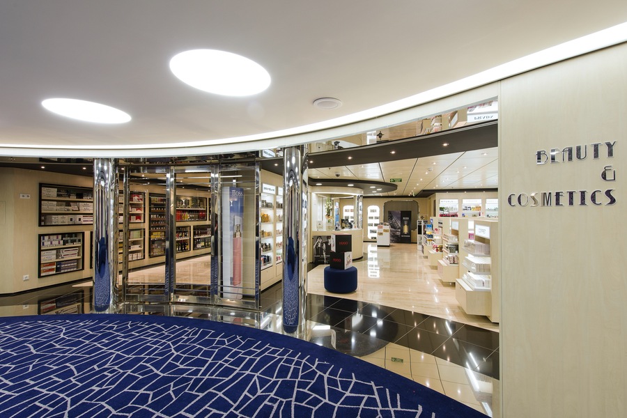 MSC Cruises, MSC Opera, Beauty & Cosmetics and Duty Free Shop 3, Copyrights - Ivan Sarfatti, MSC Rights.jpg